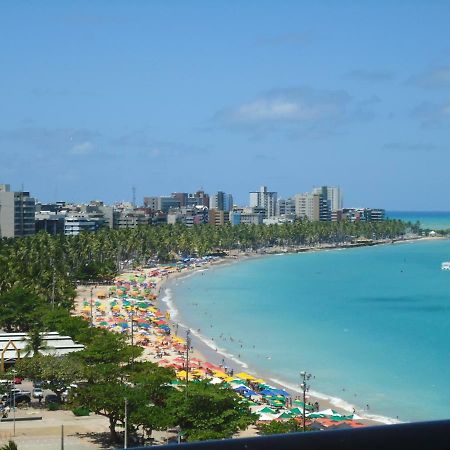Apartamento Beira-Mar De Pajucara - Neo 2.0 Maceió Exterior foto