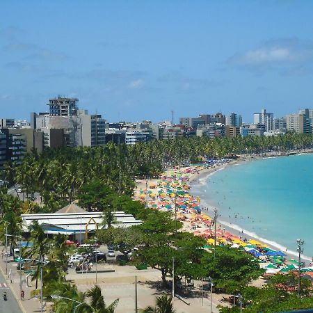 Apartamento Beira-Mar De Pajucara - Neo 2.0 Maceió Exterior foto