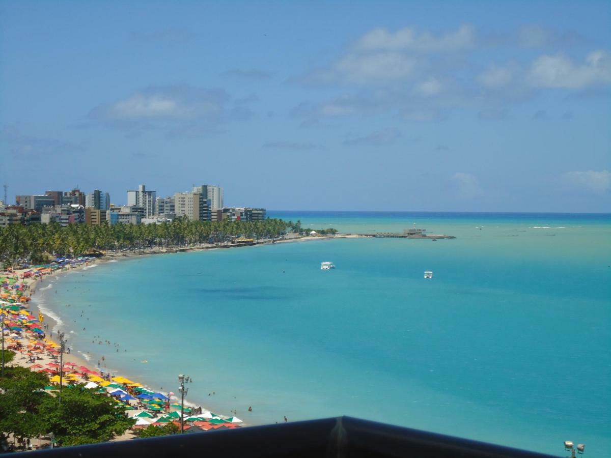 Apartamento Beira-Mar De Pajucara - Neo 2.0 Maceió Exterior foto