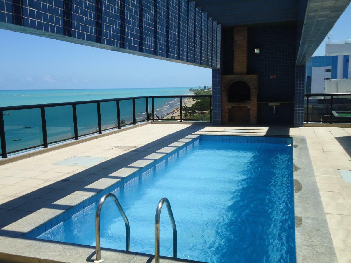 Apartamento Beira-Mar De Pajucara - Neo 2.0 Maceió Exterior foto