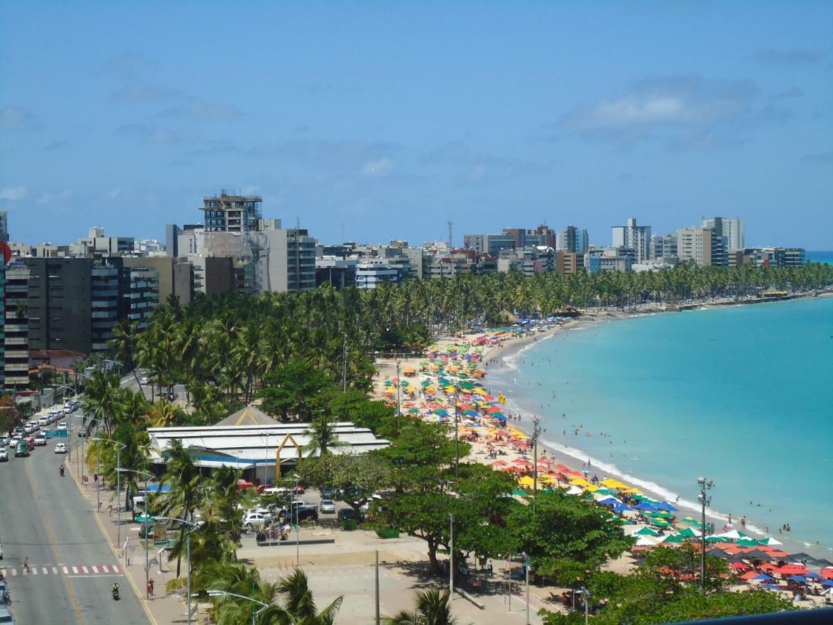Apartamento Beira-Mar De Pajucara - Neo 2.0 Maceió Exterior foto